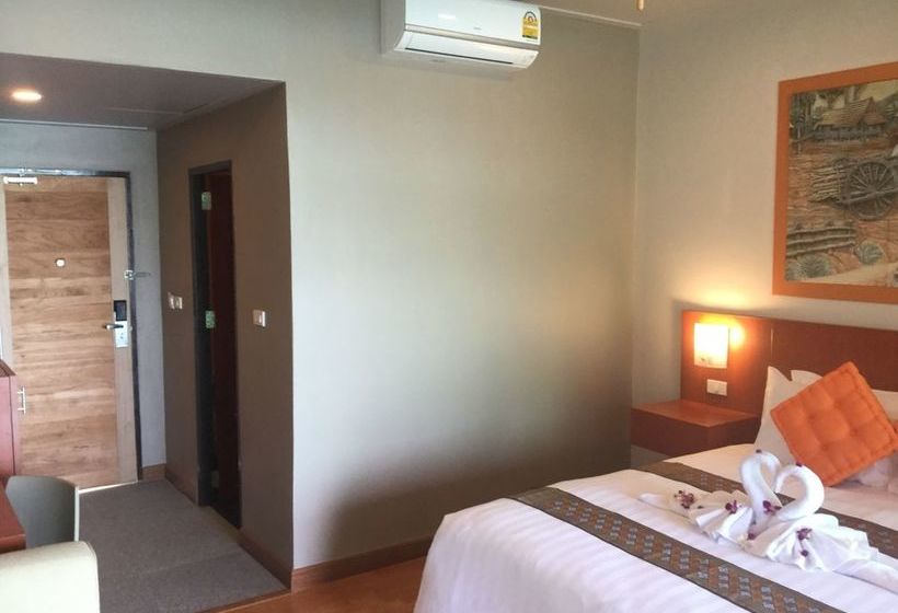 Hotel Khong Chiam Orchid Riverside Resort 2