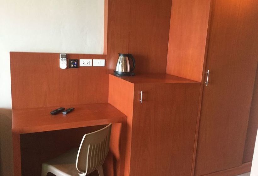 Hotel Khong Chiam Orchid Riverside Resort 20