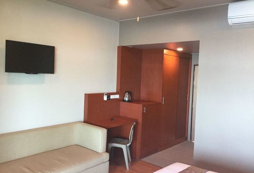 Hotel Khong Chiam Orchid Riverside Resort 4