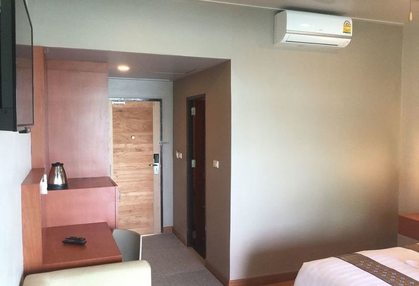 Hotel Khong Chiam Orchid Riverside Resort 5