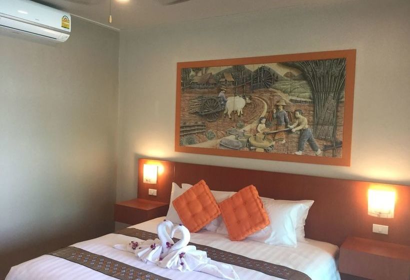 Hotel Khong Chiam Orchid Riverside Resort 6