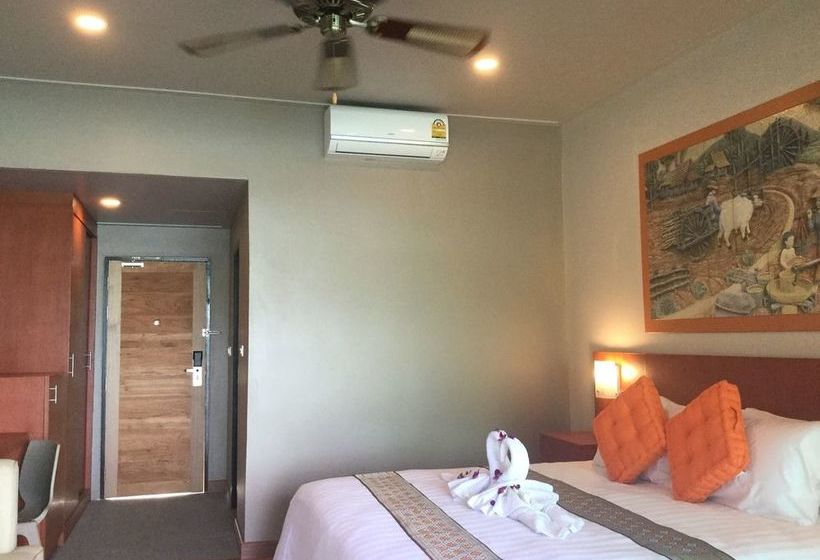 Hotel Khong Chiam Orchid Riverside Resort 7