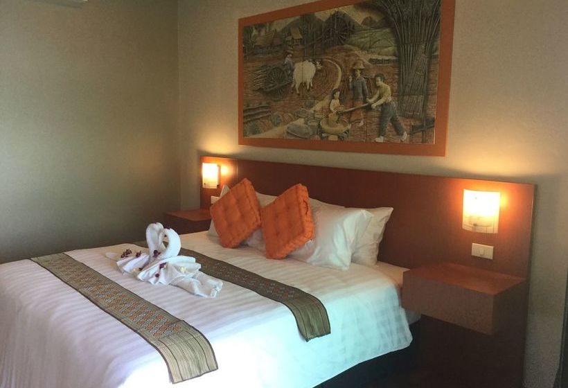 Hotel Khong Chiam Orchid Riverside Resort 8