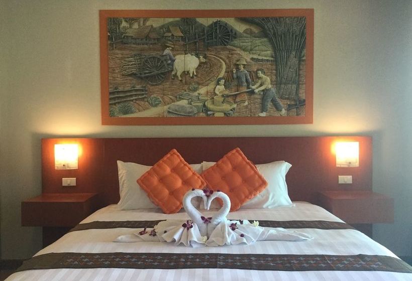 Hotel Khong Chiam Orchid Riverside Resort 9