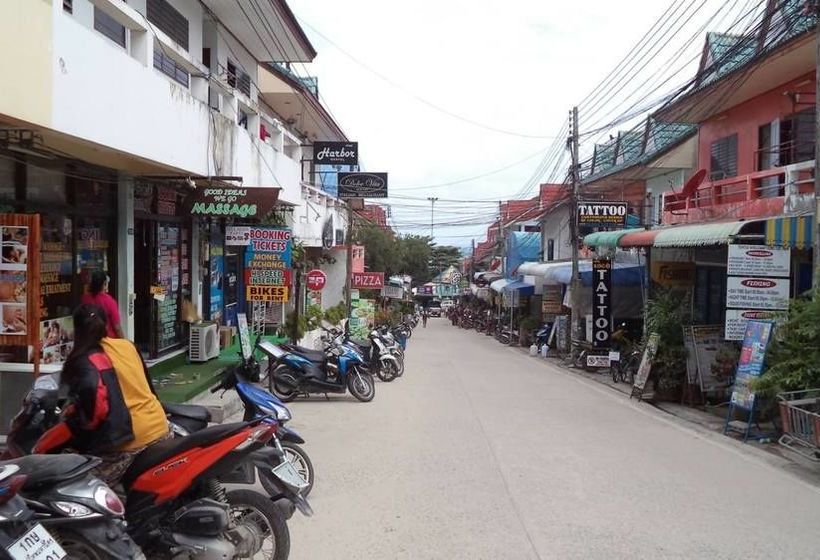 Albergue Panther Koh Tao Koh Tao Surat Thani