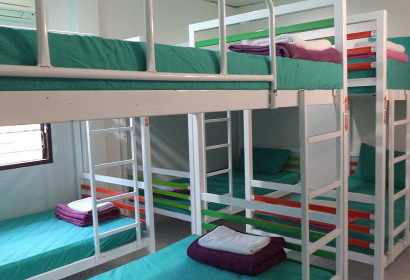 Hostel Panther Koh Tao 1