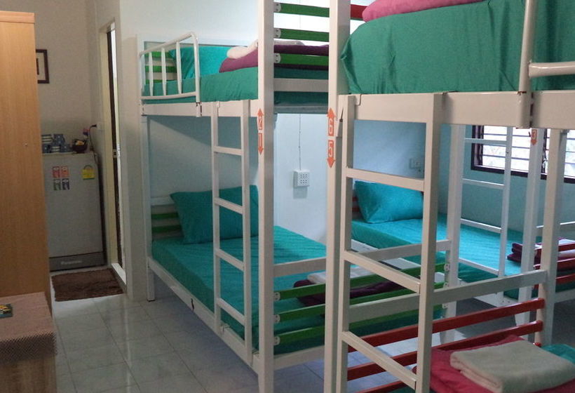 Hostel Panther Koh Tao 3