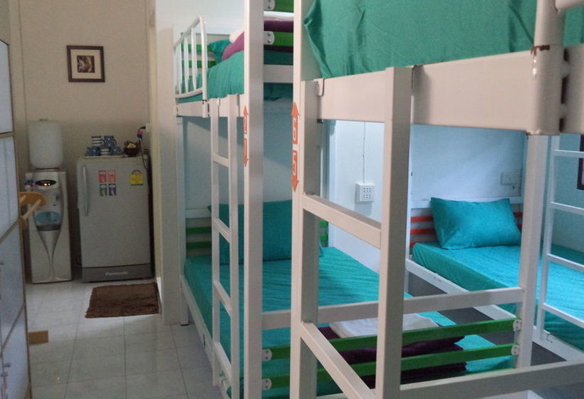 Hostel Panther Koh Tao 4