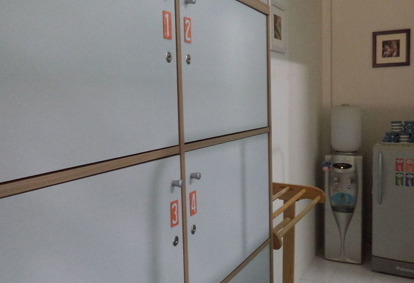 Hostel Panther Koh Tao 5