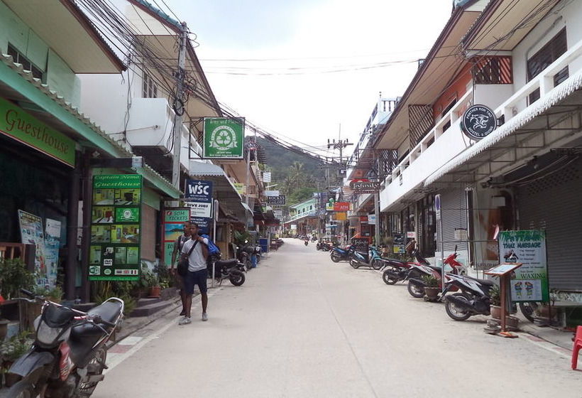 Hostel Panther Koh Tao 6