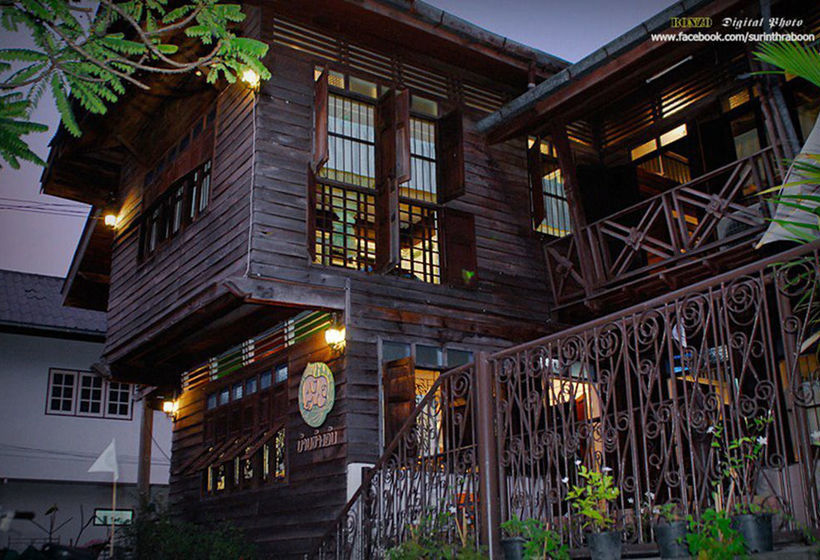 Pensión Baan Chang Ton