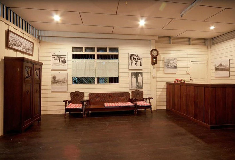 Pension Baan Chang Ton 1