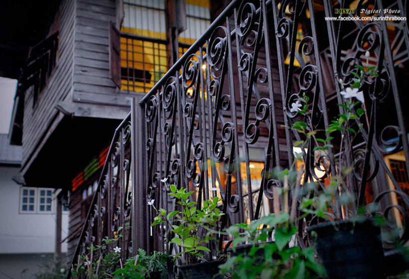 Pension Baan Chang Ton 15