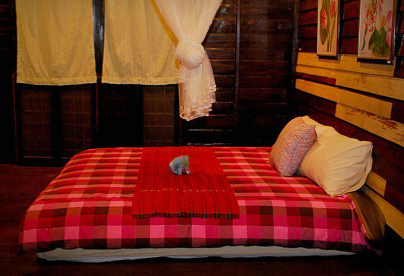 Pension Baan Chang Ton 8