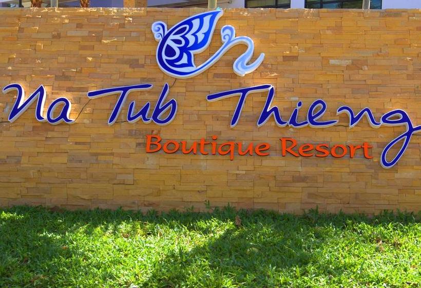 Hotel Na Tub Thieng Boutique Resort Trang