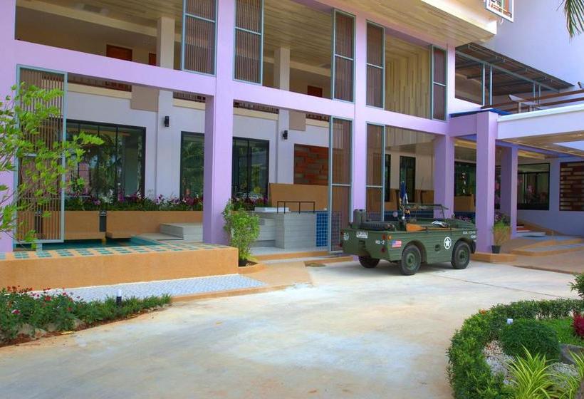 Hotel Na Tub Thieng Boutique Resort 1