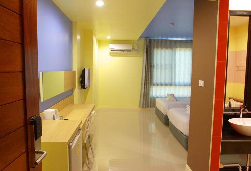 Hotel Na Tub Thieng Boutique Resort 14