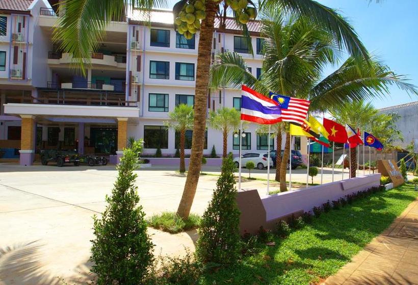 Hotel Na Tub Thieng Boutique Resort 2