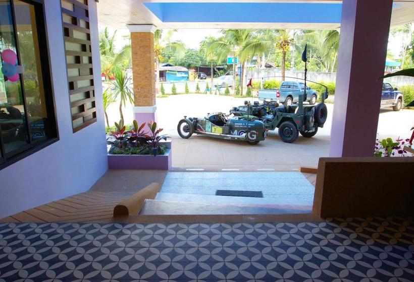 Hotel Na Tub Thieng Boutique Resort 3