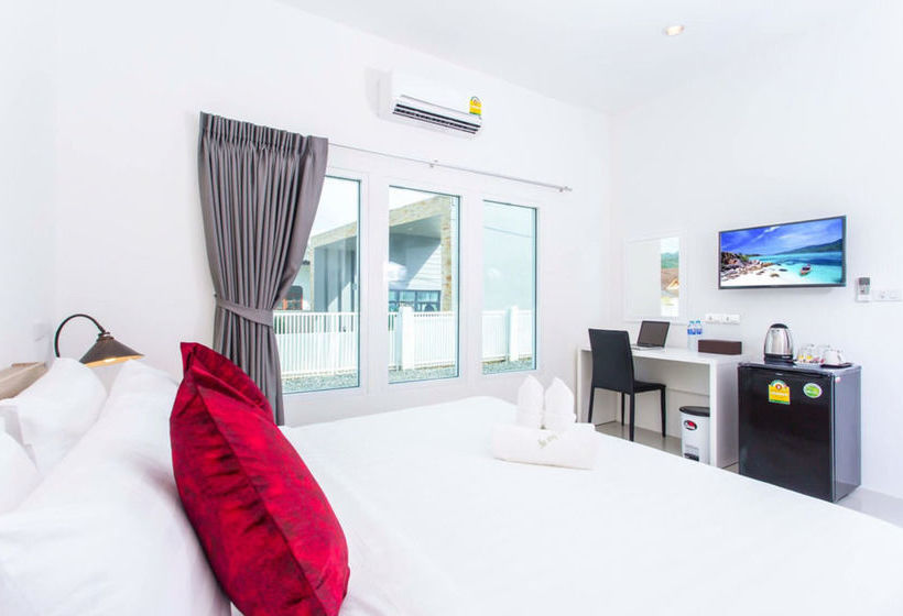 Hotel The Way Phuket 1