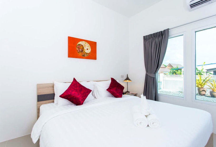 Hotel The Way Phuket 4