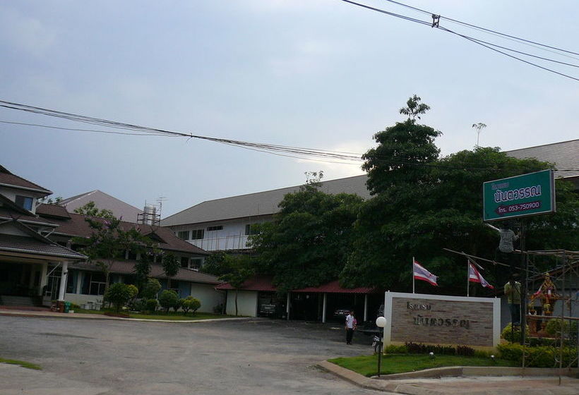 Hotel Nantawan 20
