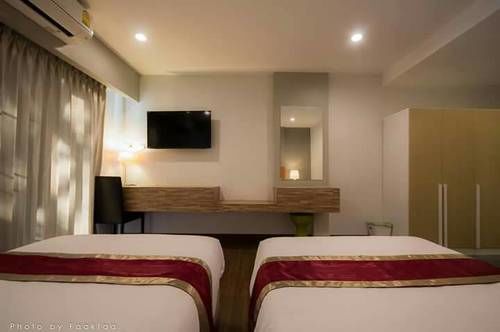 Hotel Season Namkorn Resort 2