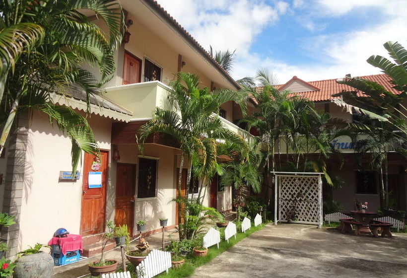 Hotel Baan Somtawin Mae Hong Son