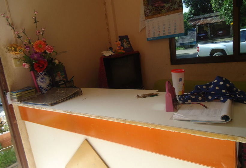 Hotel Baan Somtawin 1