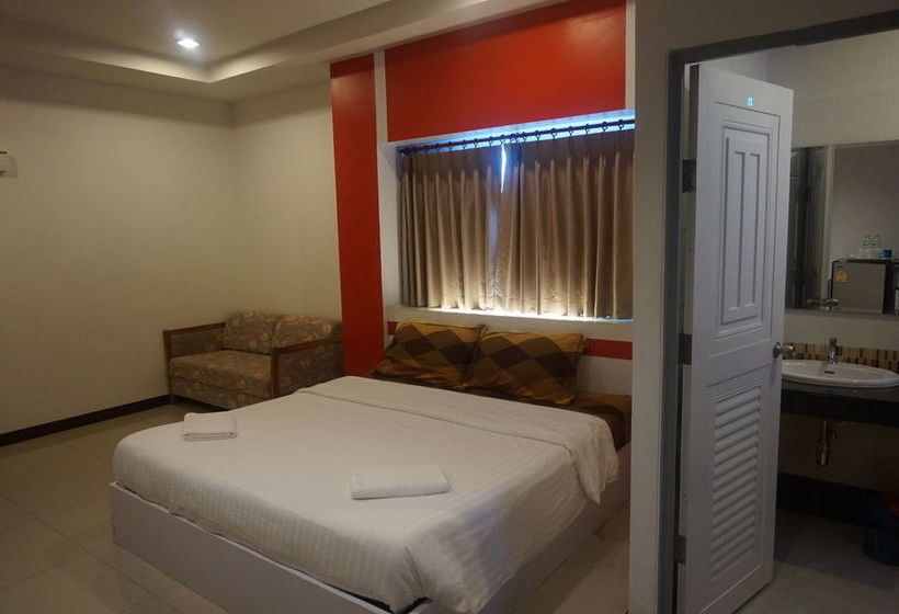 Hotel The Lion Residence 4