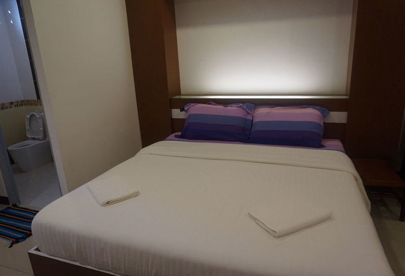 Hotel The Lion Residence 7