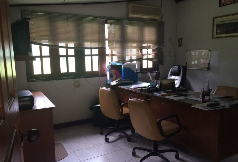 Hotel Saksuay Klangdoi Resort 1