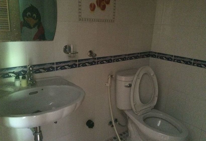 Hotel Saksuay Klangdoi Resort 10