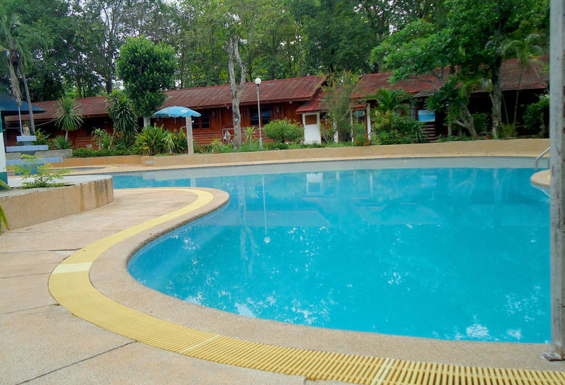 Hotel Saksuay Klangdoi Resort 13