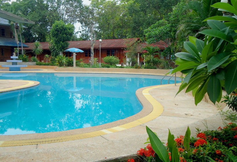 Hotel Saksuay Klangdoi Resort 14