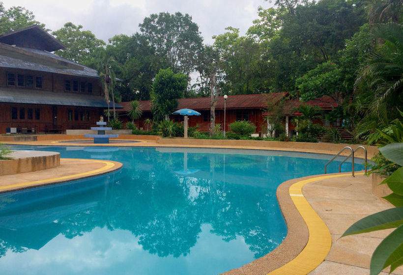 Hotel Saksuay Klangdoi Resort 15