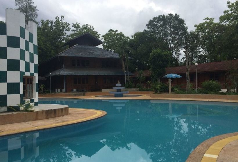 Hotel Saksuay Klangdoi Resort 16