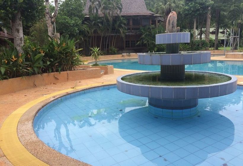 Hotel Saksuay Klangdoi Resort 17