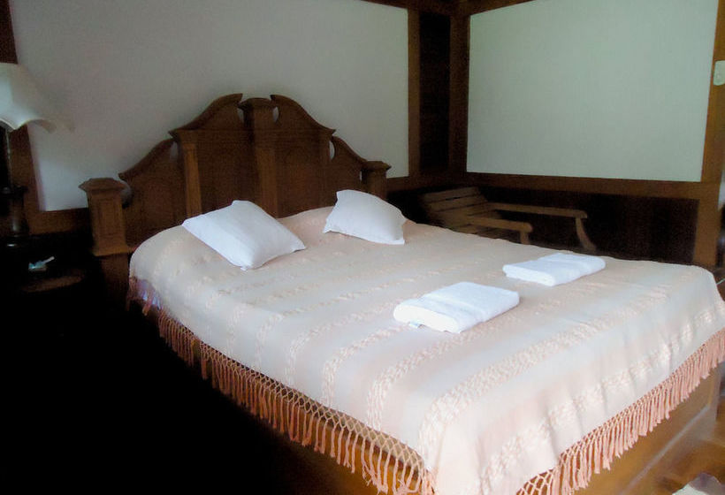 Hotel Saksuay Klangdoi Resort 2