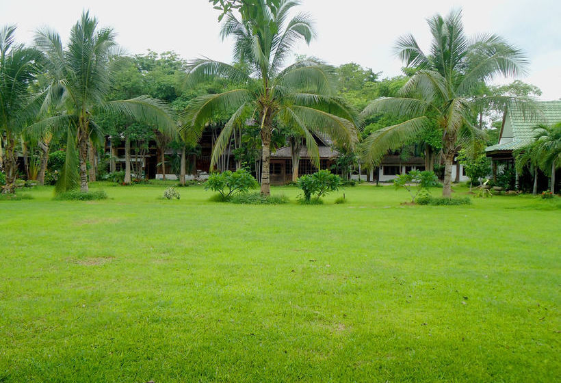 Hotel Saksuay Klangdoi Resort 20