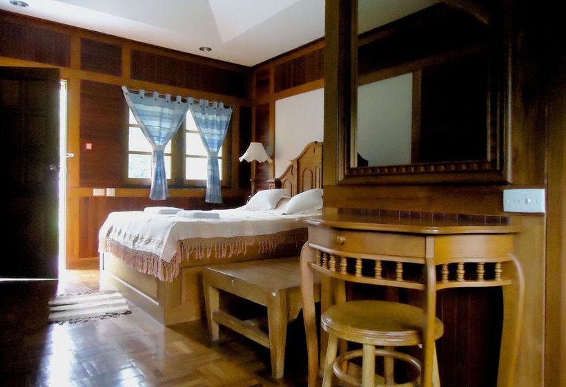 Hotel Saksuay Klangdoi Resort 3