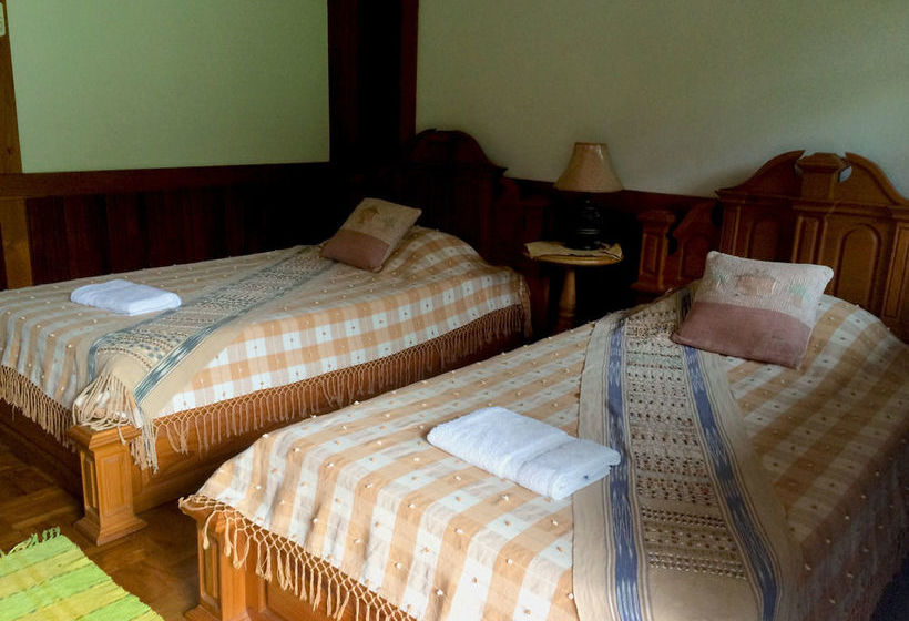 Hotel Saksuay Klangdoi Resort 4