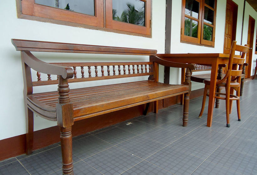 Hotel Saksuay Klangdoi Resort 5