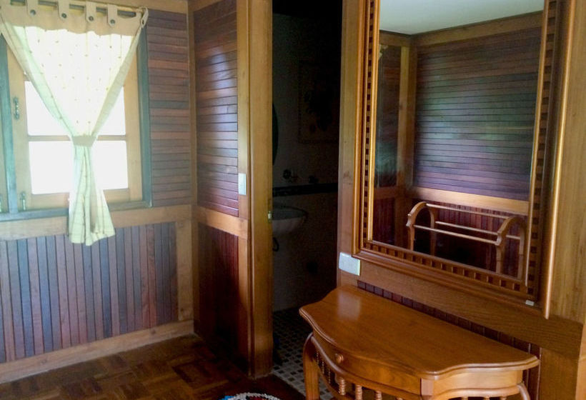 Hotel Saksuay Klangdoi Resort 6