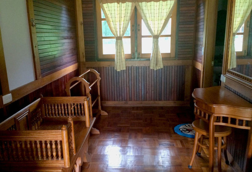 Hotel Saksuay Klangdoi Resort 7