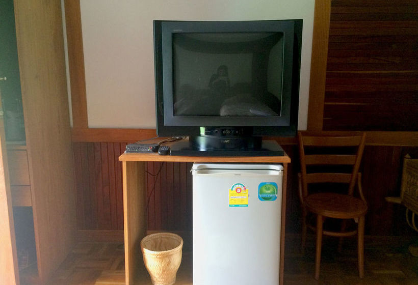 Hotel Saksuay Klangdoi Resort 8