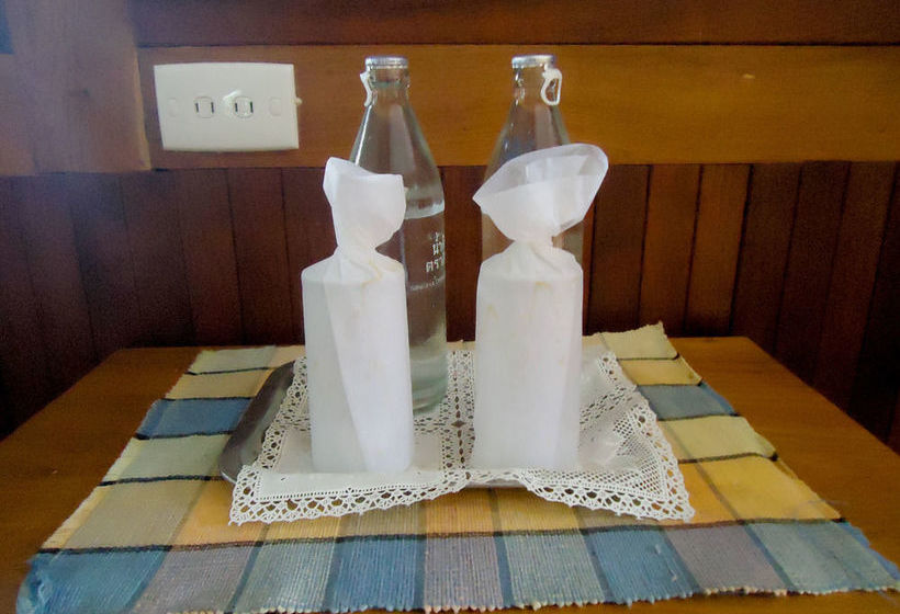 Hotel Saksuay Klangdoi Resort 9