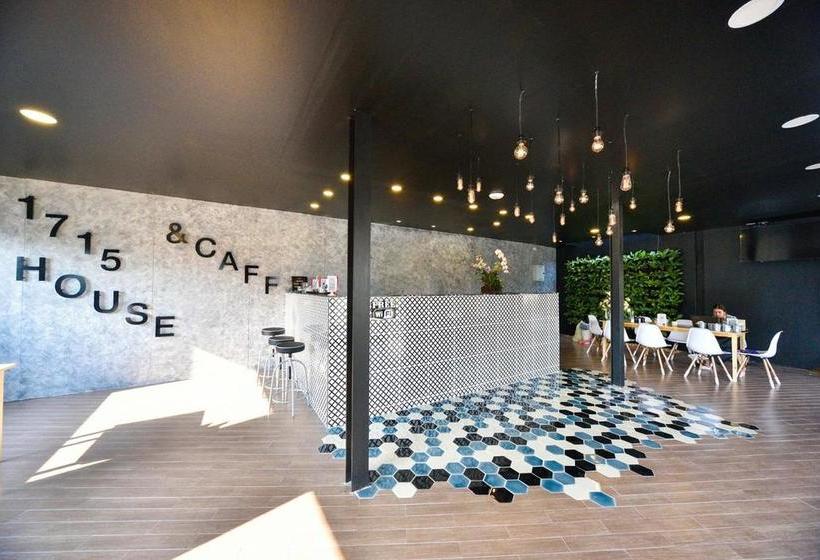 Hotel 1715 House & Caff Resort Phuket Rawai Beach