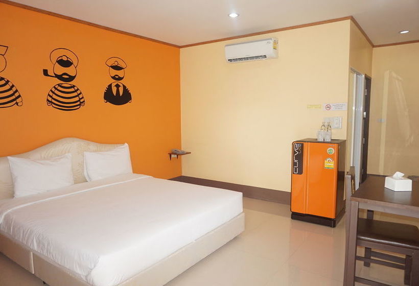 Hotel A Nice Resort 12