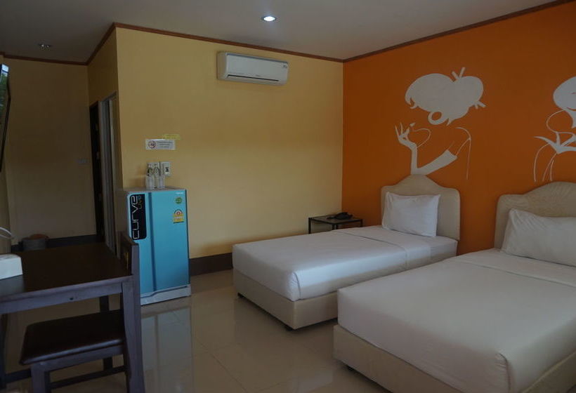 Hotel A Nice Resort 4